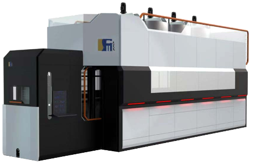 Smart Color Matching（SCM） system