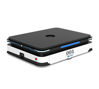 潜入式搬运机器人